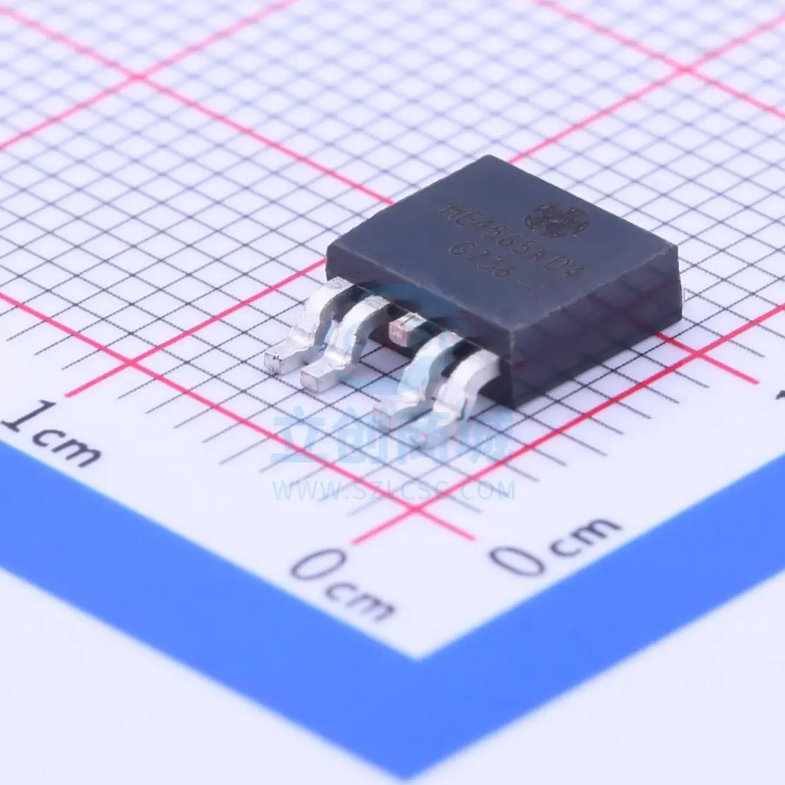 

30pcs original new MOS (field effect transistor) ME4565AD4
