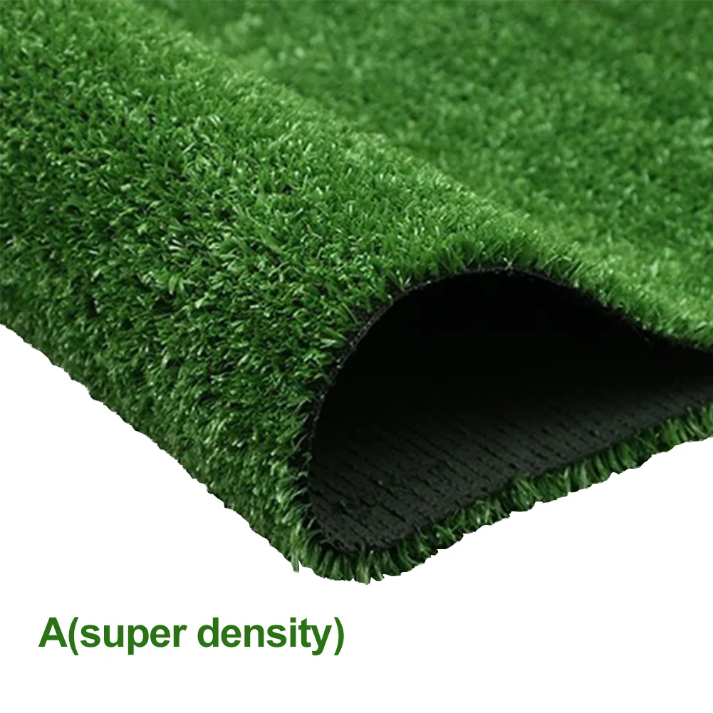 

1x1m Simulation Lawn DIY Patio Artificial Grass Rug Garden Decoration Balcony Mat Party Kindergarten Turf Wall Indoor Outdoor