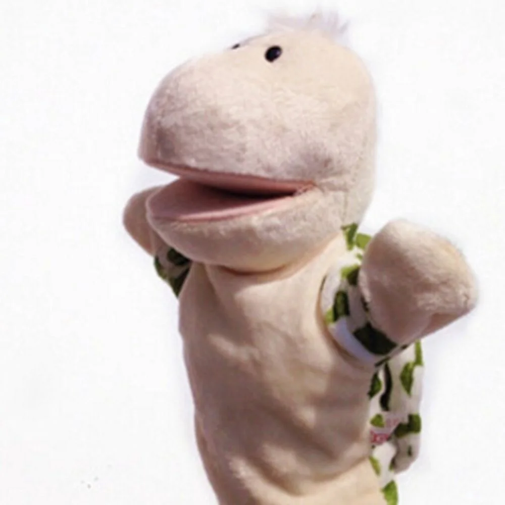 

2023 Dog Kawaii Children Animal Hand Puppet Toy