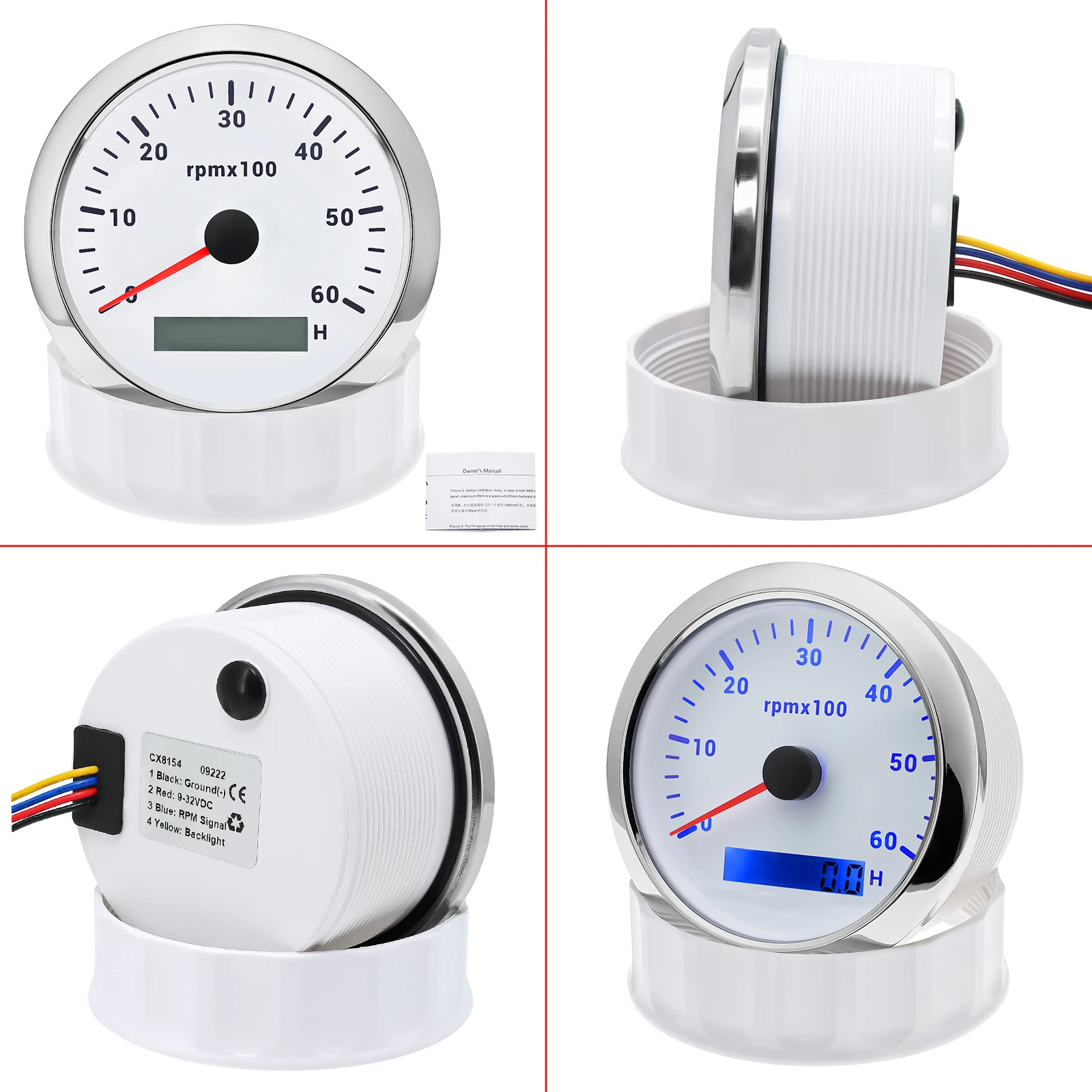 Датчик Тахометр Купить