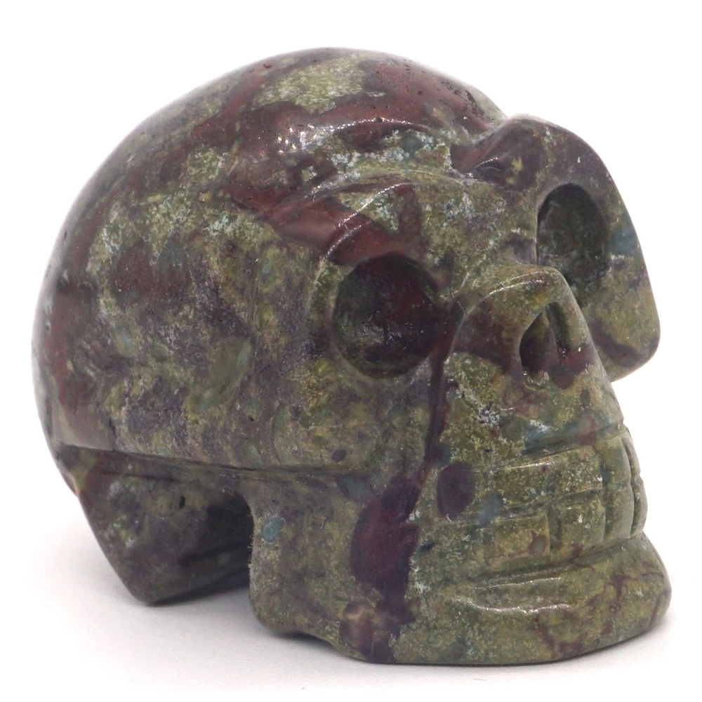 

Резная чакра из натурального камня в виде дракона, 1,57 дюйма