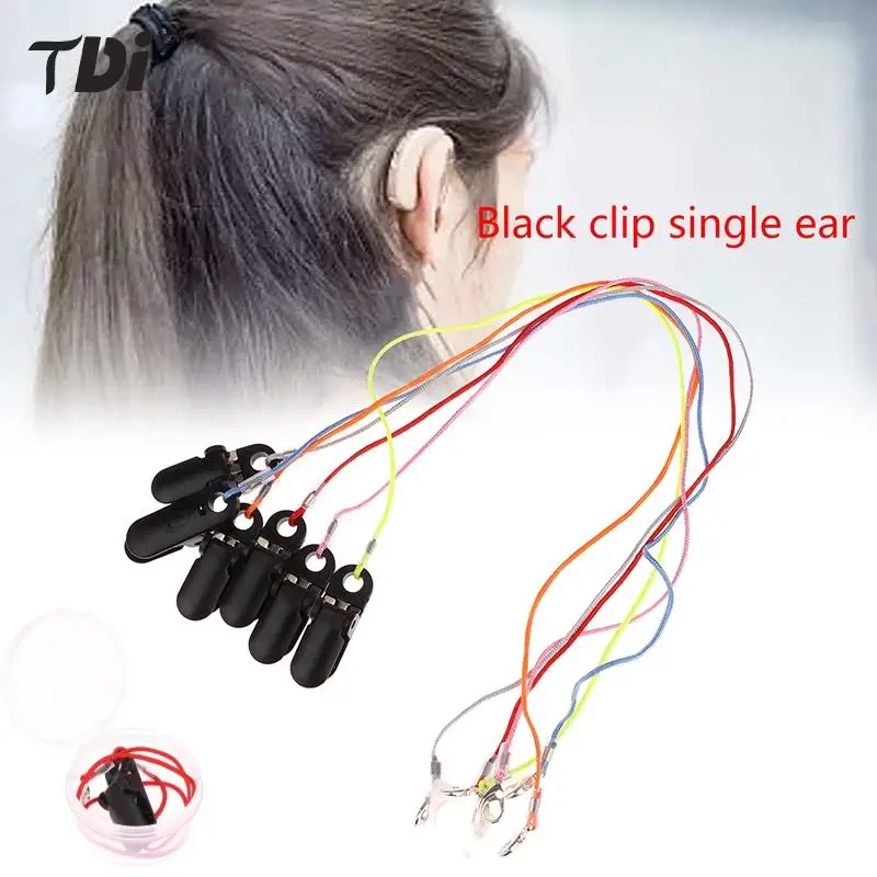 

1 комплект, держатель для слухового аппарата