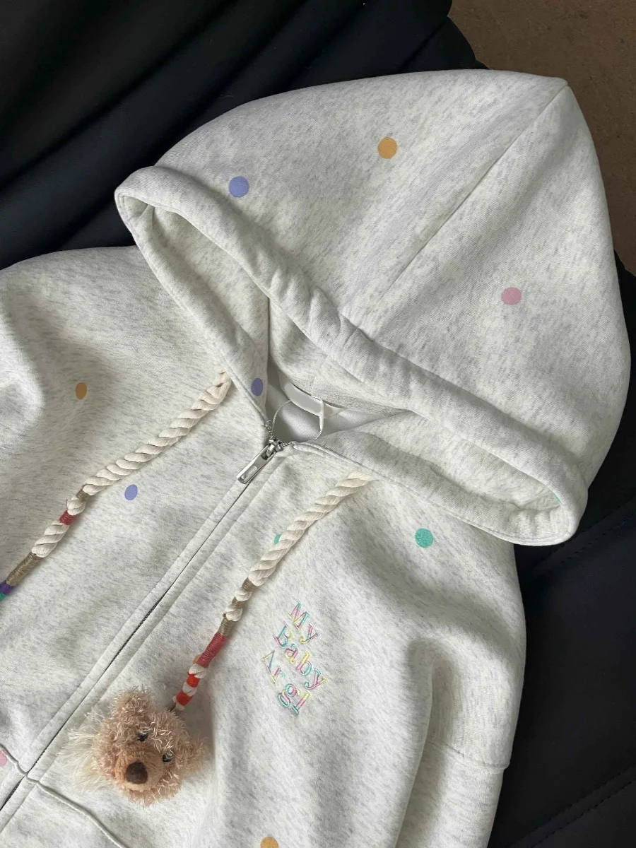 Товар действительно красивый ~ Осенняя Женская свободная повседневная верхняя