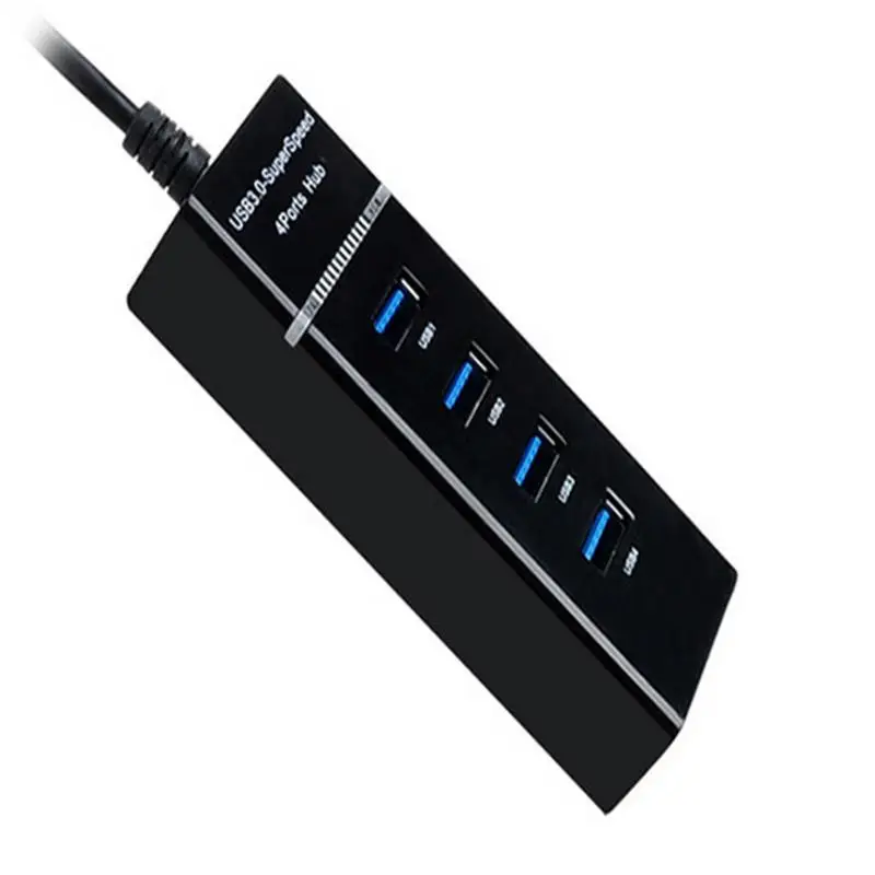 

USB 3.0 Hub USB Hub 3.0 Multi USB Splitter 3 Hab Use Power Adapter Expander 2.0 USB3 Hub With Switch For PC