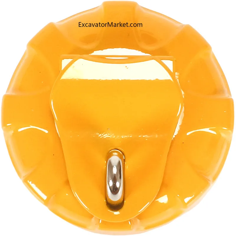 Для корпуса Sumitomo SH200 210 240 350A1/A2/A3/A5 крышка дизельного бака в сборе высокое качество