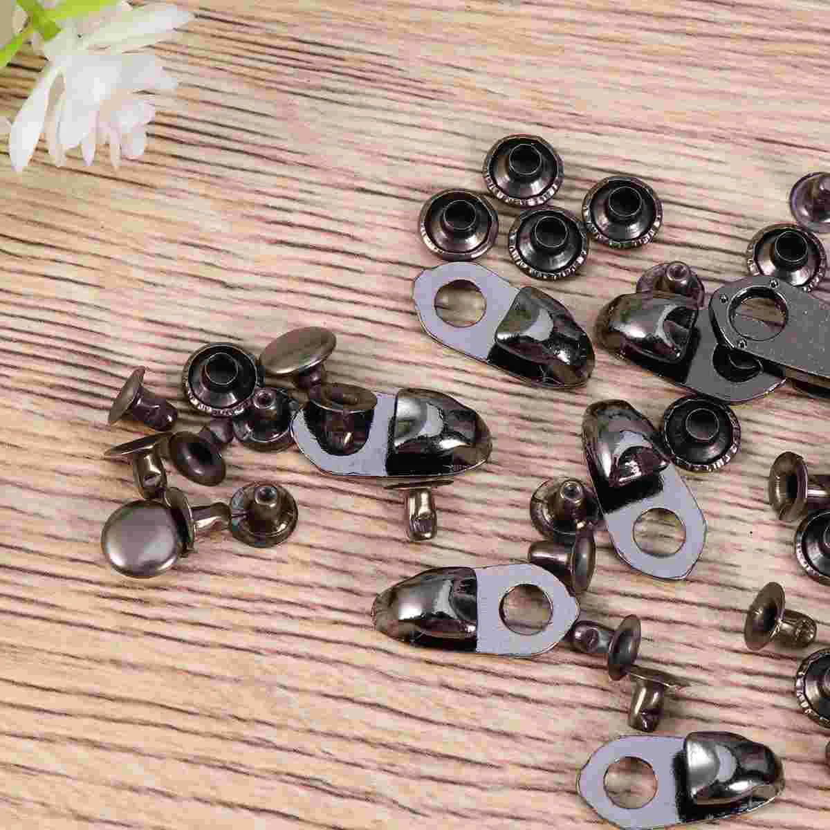 20 шт. заклепки для обуви