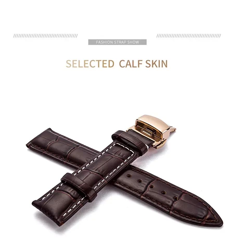 Genuine Leather Watch Band Strap for Samsung Galaxy 3 gear s3 Galaxy 42mm 46mm Active watch Band 18mm 20m 24mm leather 22mm band