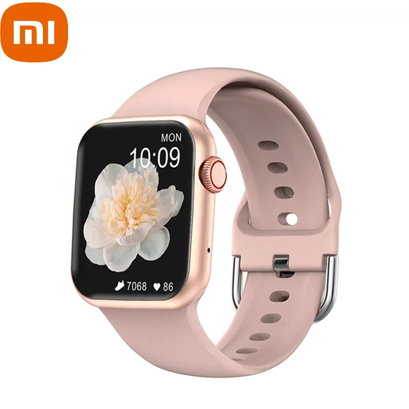 

Смарт-часы Xiaomi для мужчин и женщин, сенсорный экран 320*385, 1,78 дюйма