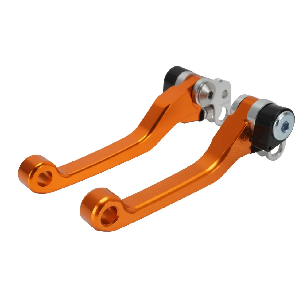 Мотоциклетные левые и правые тормозные рычаги, регулируемая ручка, аксессуары для Surron Light Bee S X Segway X160 X260, электромобиль, велосипед