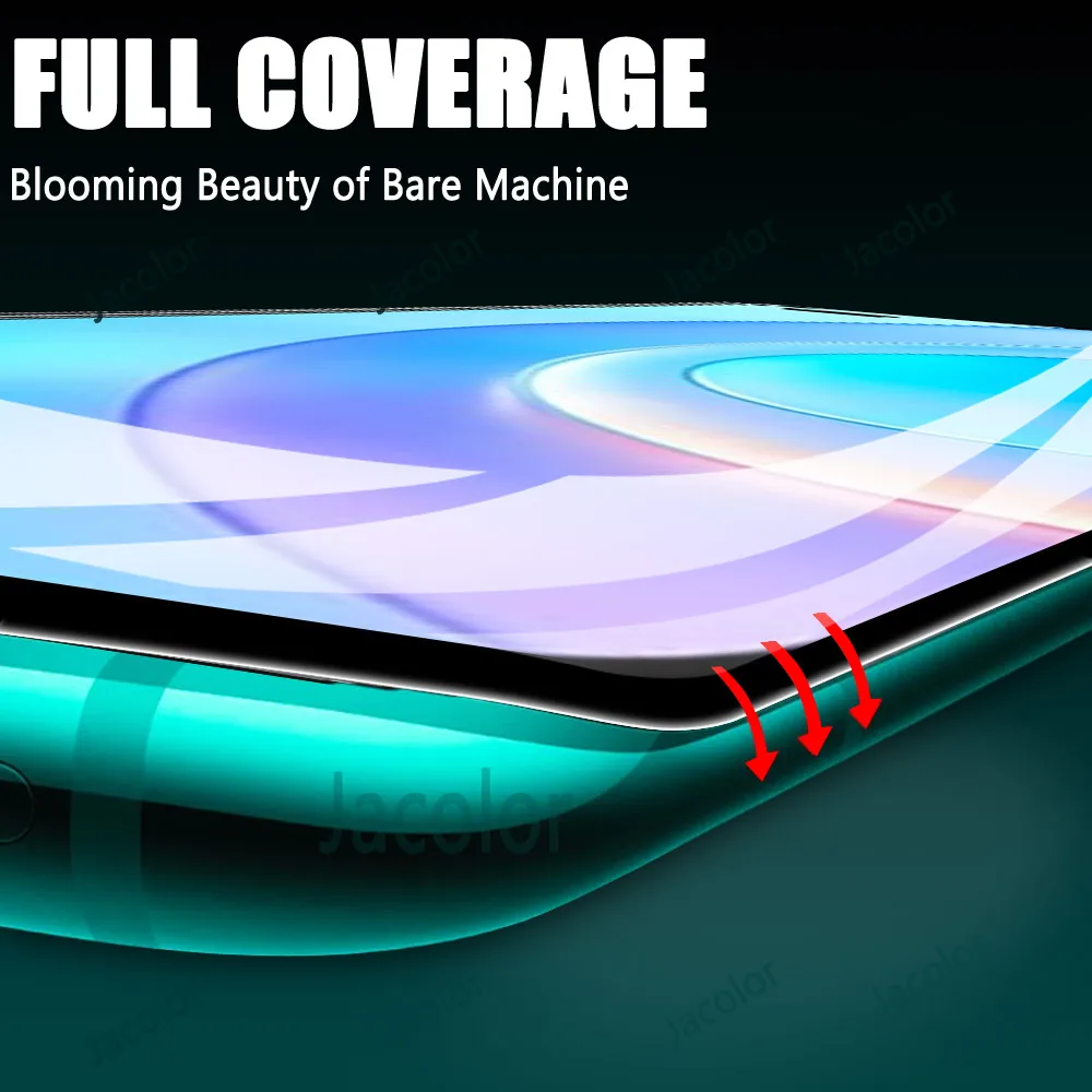 Защитная пленка для экрана Honor 50 Lite Pro Гидрогелевая Honor50Lite Honer не стекло 3 шт. |