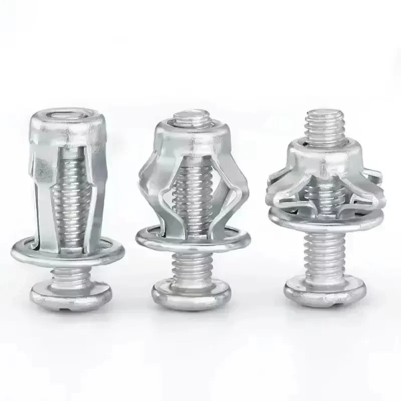 Расширительные гайки из нержавеющей стали M4 M5 M6