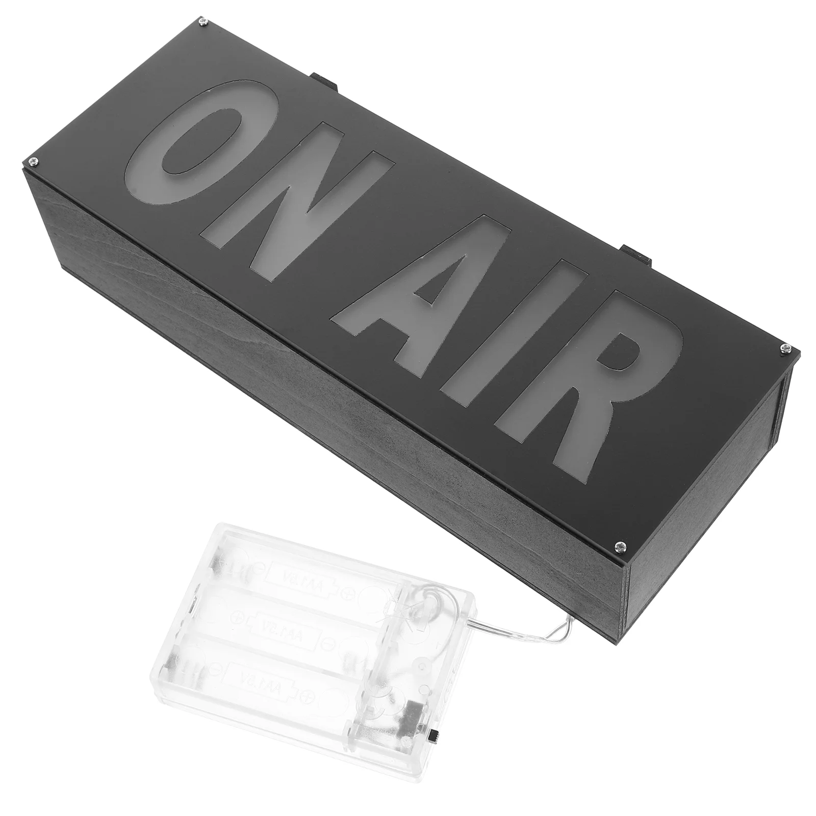 

Recording Light Do Not Disturb Warning Plastic Table LED Sign Broadcast