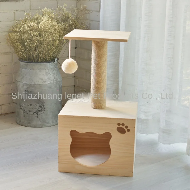 

BH38 cat tree kitten toys cat toy pets toys pet products