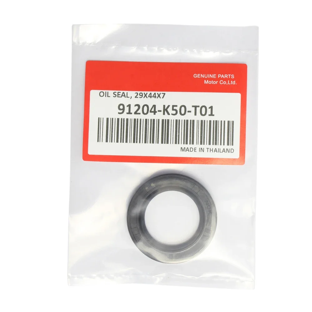 Для Honda Scoopy110/Scoopy/Urban110/Zoomer110/Beat110/Vario110/Scoopy Fi 91204-K50-T01 сальник коробки передач