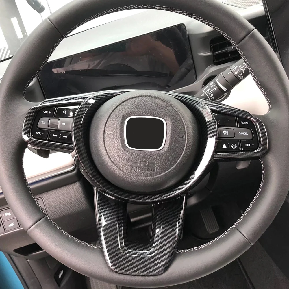 

Обшивка панели рулевого колеса для 2021 2022 HONDA HR-V VEZEL