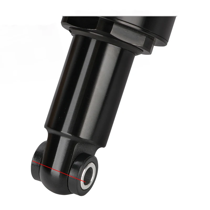 Задние амортизаторы для горного велосипеда 100/125/150/165 мм