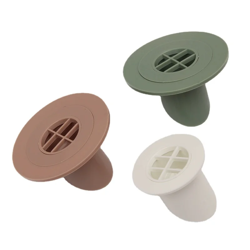 

Bathtub Plug Bath Shower Floor Drain Sink Strainer Siphon Plugs Toilet Sewer Deodorant Drain Cover Kitchen Bathroom Accessories