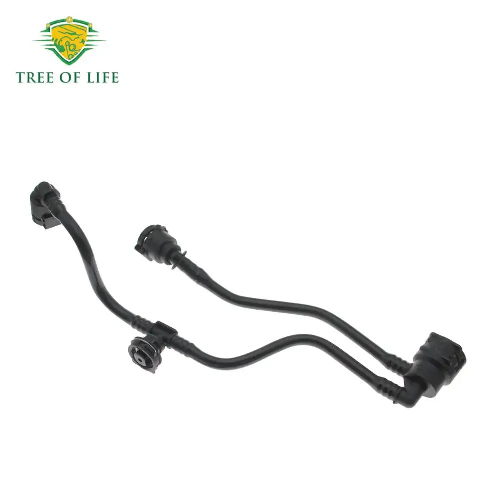 A2135010201 шланг для охлаждающей жидкости Vent Line Mercedes Benz E W213 2135010201 A0005061000