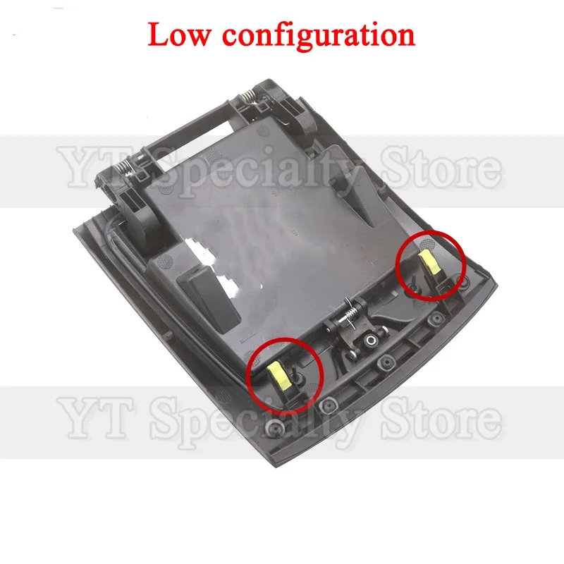 

Широкая коробка для хранения Kamshing для Geely Emgrand EC7 2014-2016 ящик для хранения на центральную панель управления