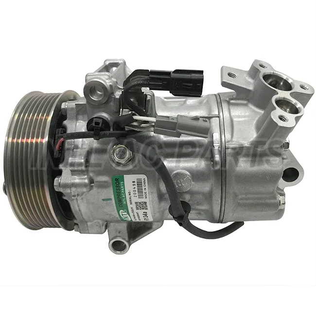 Компрессор переменного тока SANDEN 8858 для Renault Captur 926005450R 92600-5450R подлинный