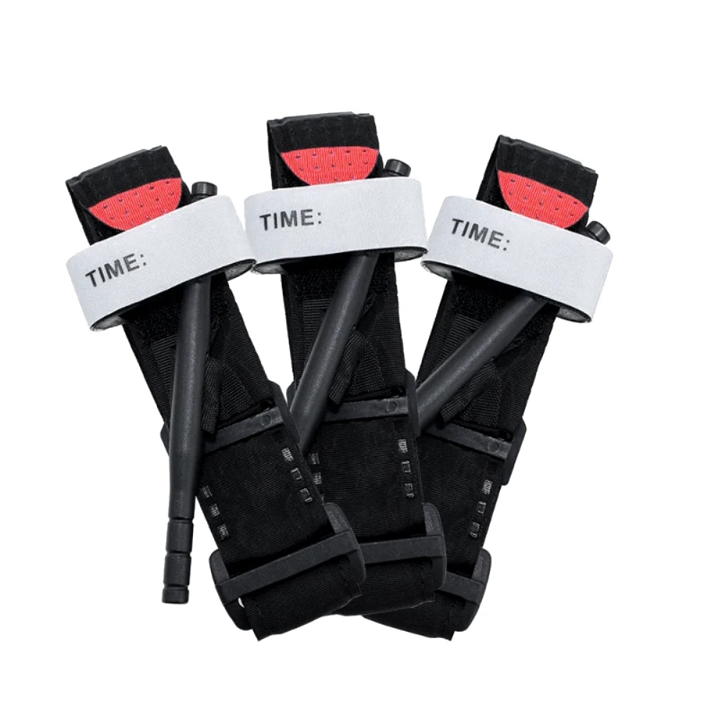 Тактический безопасный военный жгут для выживания боевой вращающийся