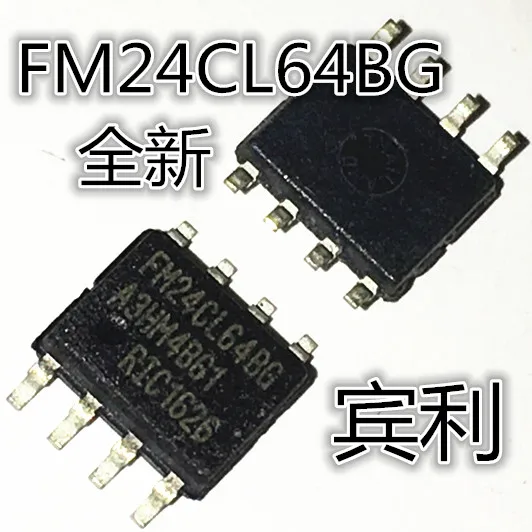 

30pcs original new FM24CL64B-GTR FM24CL64BG FM24CL64 SOP8