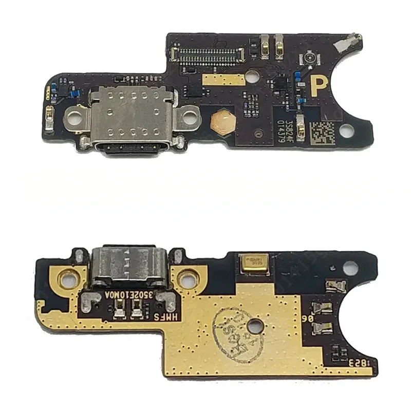 Порт зарядки для телефона Xiaomi Mi POCO F1 USB-разъем запасные части