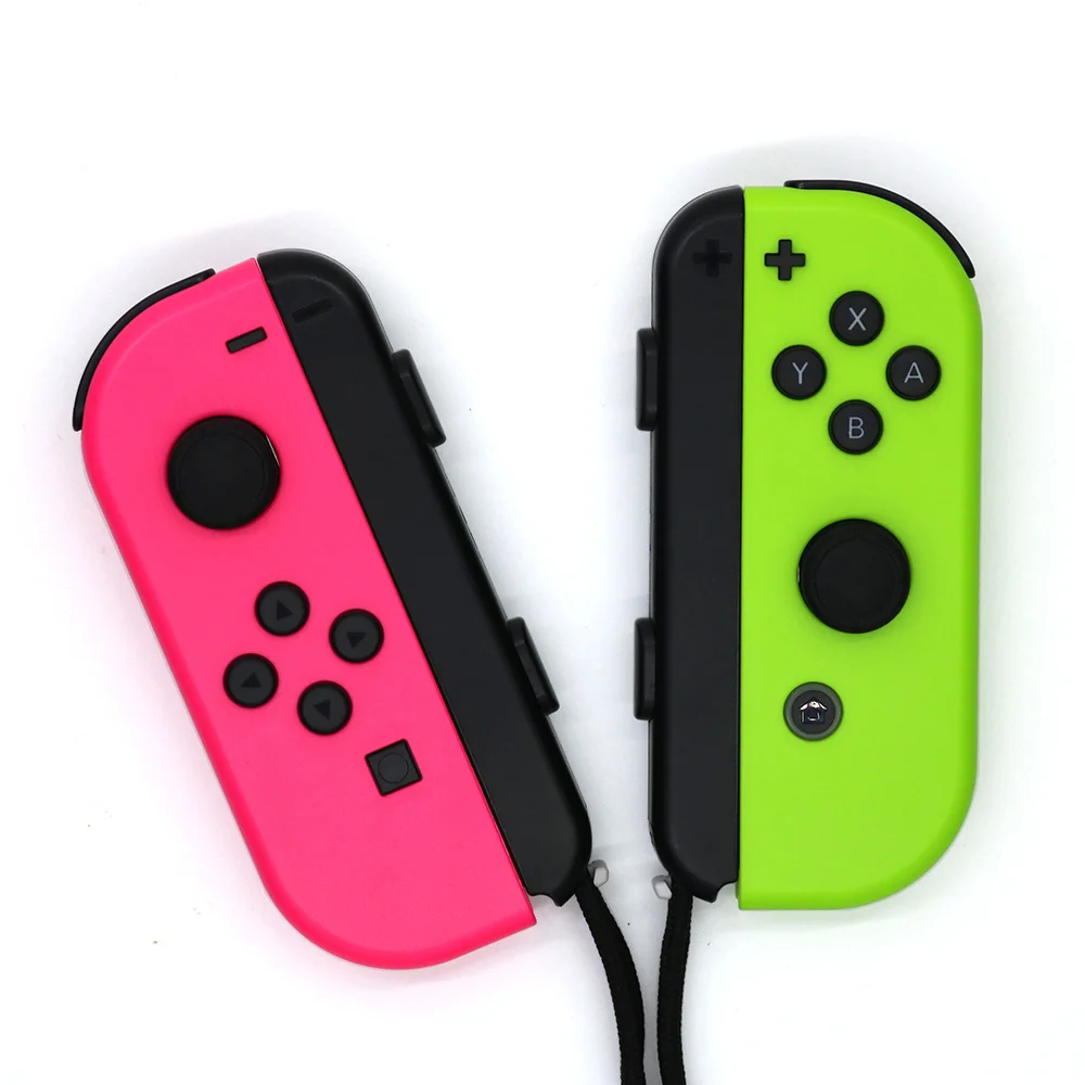 

Беспроводной переключатель управления Nintendo, joy con (L / R), беспроводная лента
