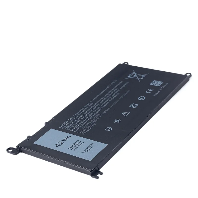 Фото Аккумулятор WDX0R T2JX4 3CRH3 WDXOR для Dell Inspiron 7000 15 7560 5538 5567 5568 P61F 14 7460 5468 7569 7472 7570 7560 №4