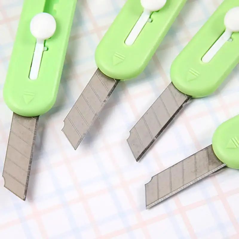 Портативный карманный мини-нож Kawaii экспресс-бокс нож для бумаги резак рукоделия