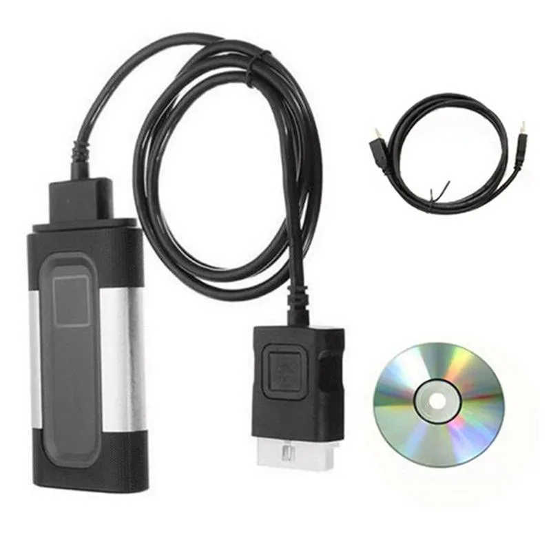 DS15 MULTIROG Autoco VD150 2021.11 Двухплатный Bluetooth автомобильный прибор для диагностики