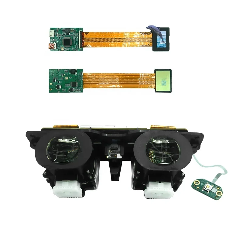 Микродисплей Rjoytek AR VR 0 71 дюйма 38 39 OLED/LCOS