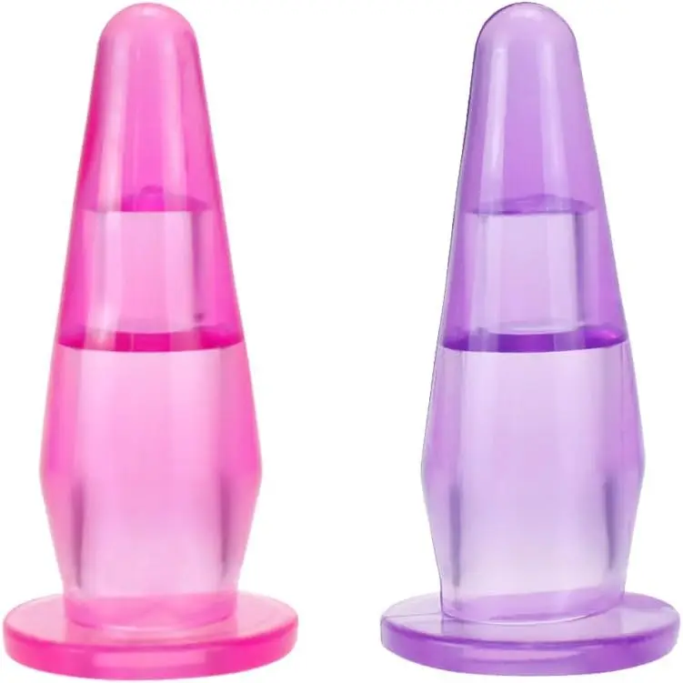 Анальная пробка рукава для пальцев секс-игрушки мужчин легкость точка G