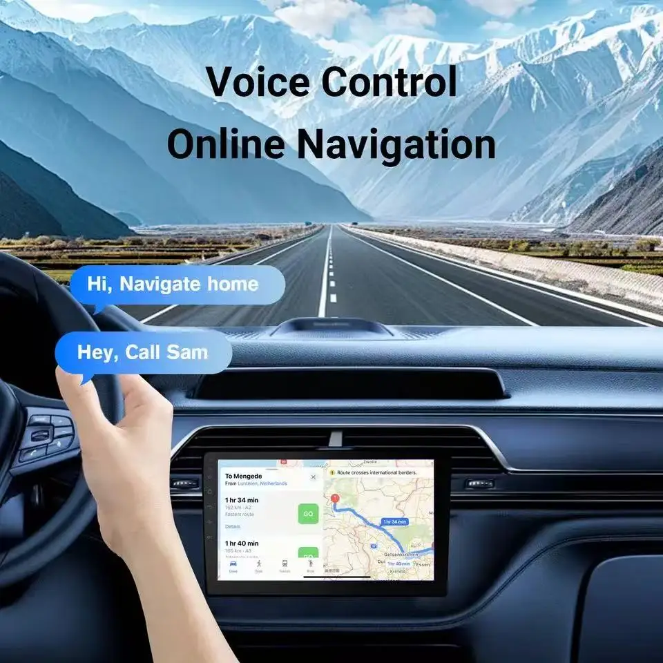 Фото Автомобильная магнитола Android 16 с памятью 12+256 ГБ для Mazda Verisa DC 2004 - 2015, CarPlay, мультимедийный видеоплеер, GPS, 4G, WIFI, стерео головное устройство. №3