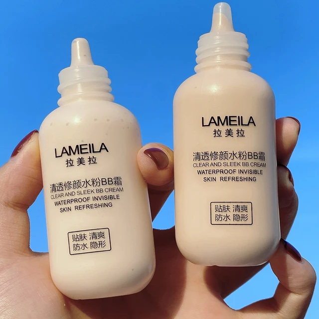 Face Liquid Foundation 3