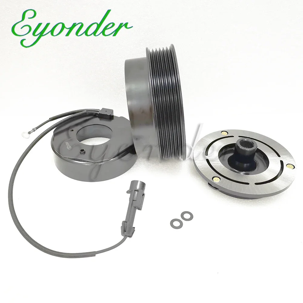 

Магнитная муфта компрессора переменного тока 10PA17C SE10B17 для китайского Great Wall Hover H5 Steed 2.0 Diesel 8103200-K84 8103200K84