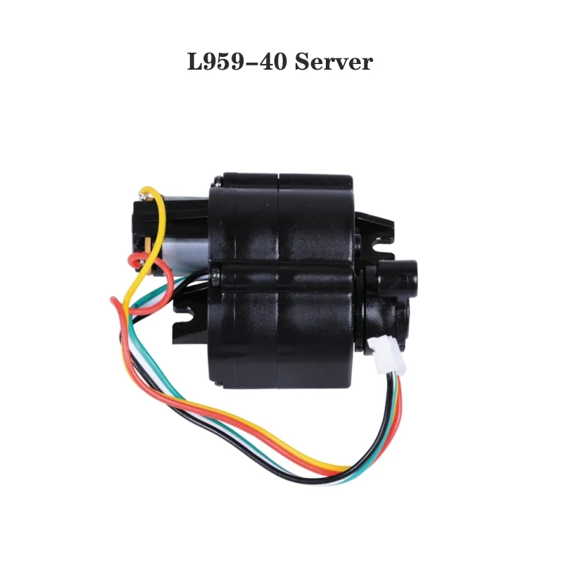 

WLtoys L959 L202 запасные части для радиоуправляемых автомобилей, сервер рулевого механизма 1/12, пластиковые оригинальные аксессуары