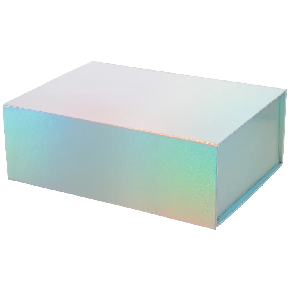 Collapsible Gift Box Gift Packing Case Gift Box With Magnetic Closure Lid