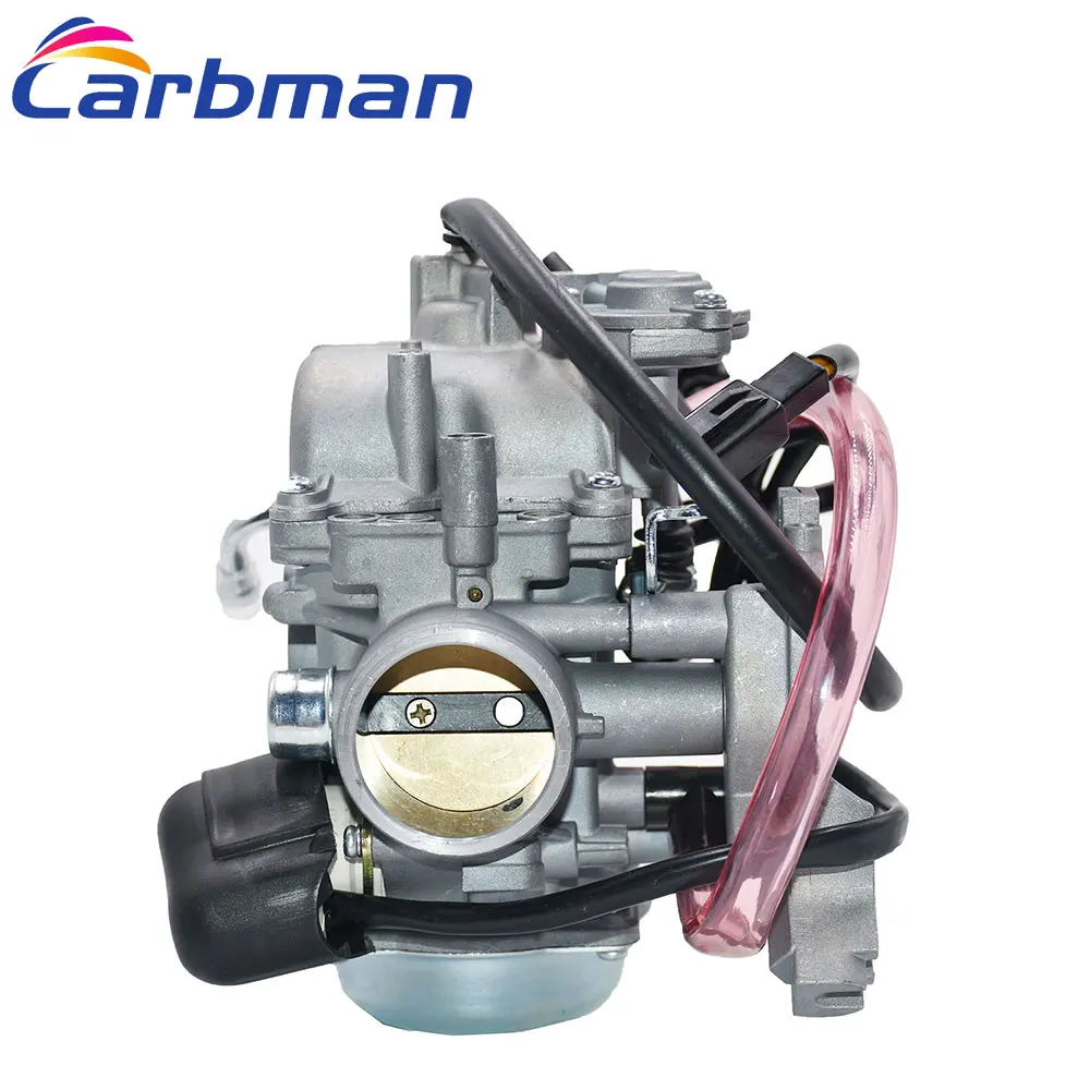 

Carbman Carburetor for Arctic Cat ATV 350 366 400 Carb 0470-737 2008 2009 2010 2011 2012 2013 2014 2015 2016 2017