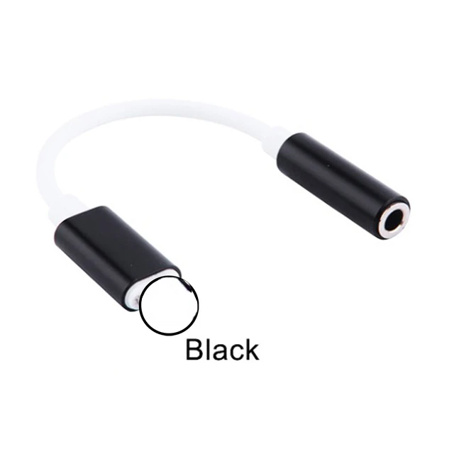 

Free Shipping for Iphone 13 12 11 Pro Max X Xs Max XR 7 8 Plus Audio Aux Adapters To 3 5 mm Jack Adapter Headphones Converter