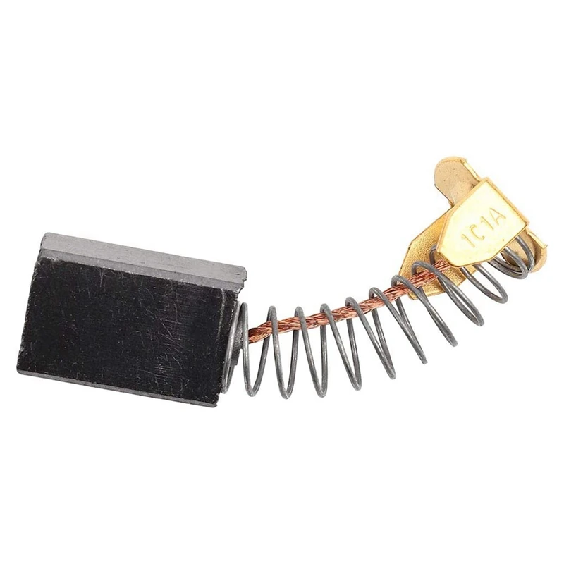 

Щетка сменная для электродвигателя, 6x10x15 мм, 20 шт.