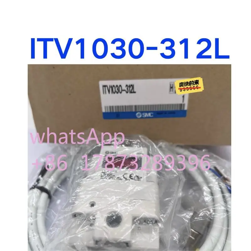 Пневматический клапан ITV1030-312L