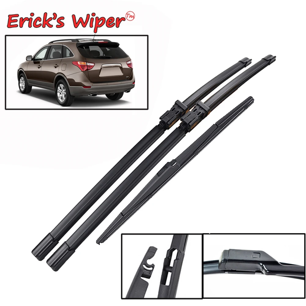 

Набор щёток стеклоочистителя Erick's для Hyundai Veracruz IX55 2006 - 2012