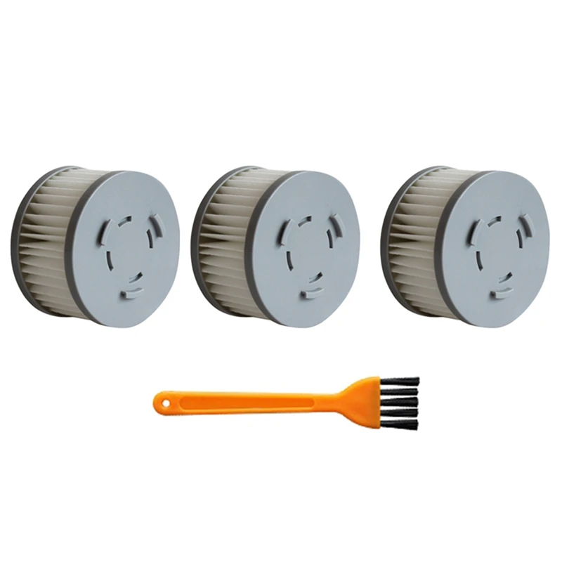 

8 шт. HEPA фильтр для Xiaomi JIMMY JV85/JV85 Pro/H9 PRO ручной беспроводной пылесос