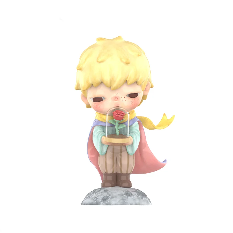 Новая оригинальная серия Hirono × Le Petit Prince 17 5 см фигурки Heterochrois милые Коллекционная