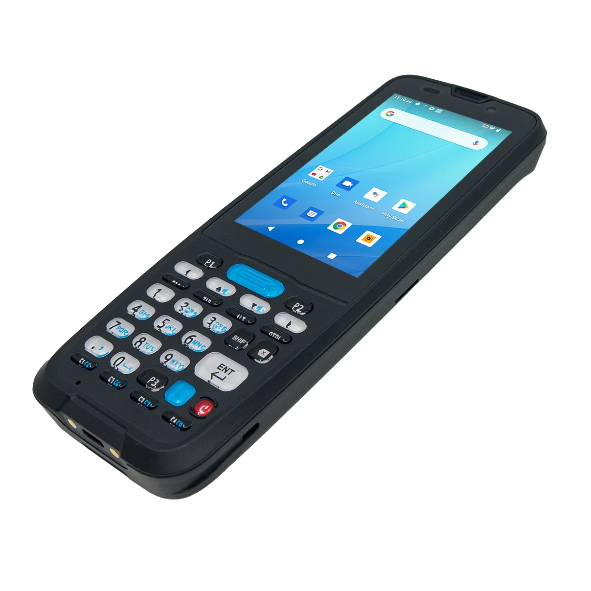 

HT330 data collector with physical keyboard software Android 12