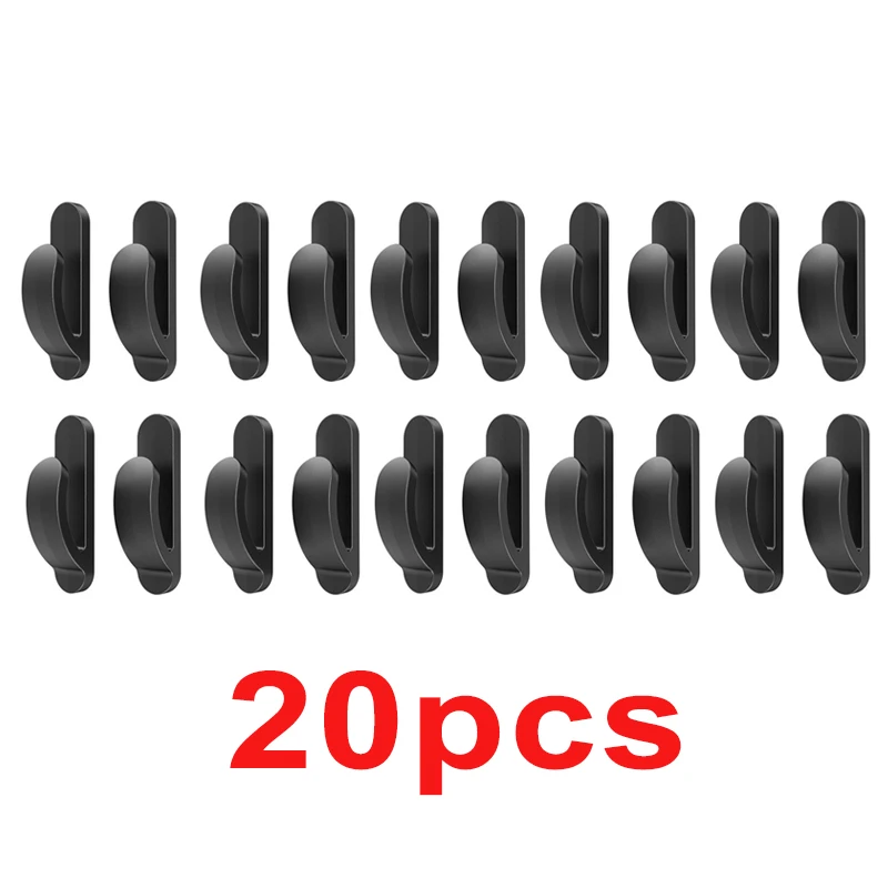 

Автомобильные крючки-органайзер, самоклеящийся крючок, вешалка для USB-кабеля, сумка для ключей для наушников, кухня, ванная комната, мини-крючки, органайзер для хранения