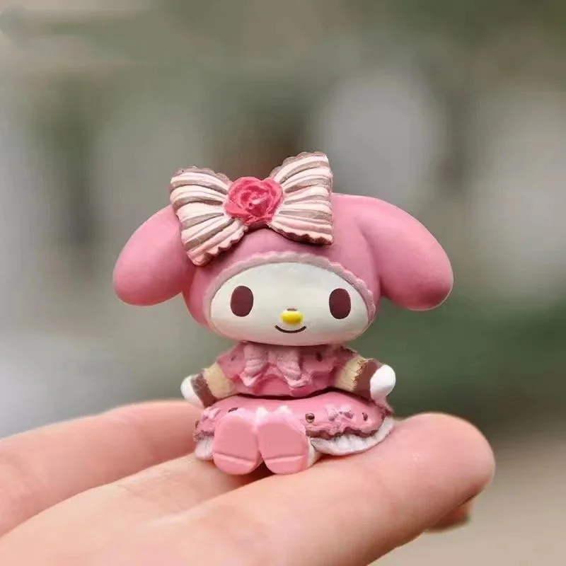 Кукла MINISO Sanrio My Melody Kuromi Cinnamoroll
