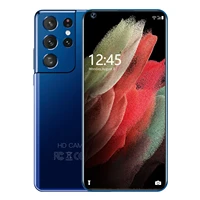 S22 Ultra Smartphone Android 7 3 inch 16GB 512GB Cell phone Unlocked Mobile Phones Celulares smartphones Global Version Phone