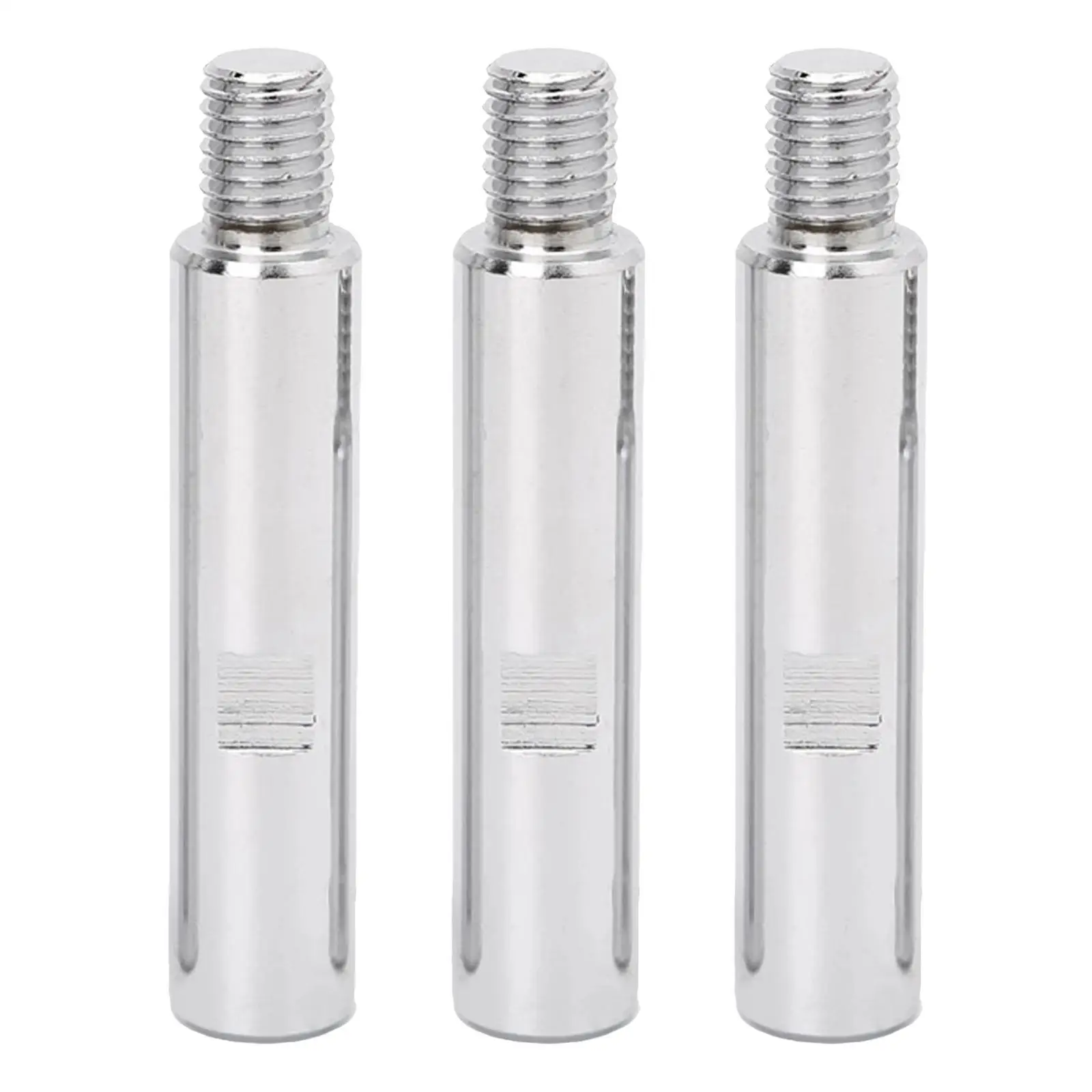 

Angle Grinder Extension Connecting Rod Adapter Shaft M10 for Grinder Chain Disc Polishing Pads Woodworking Carving Disc